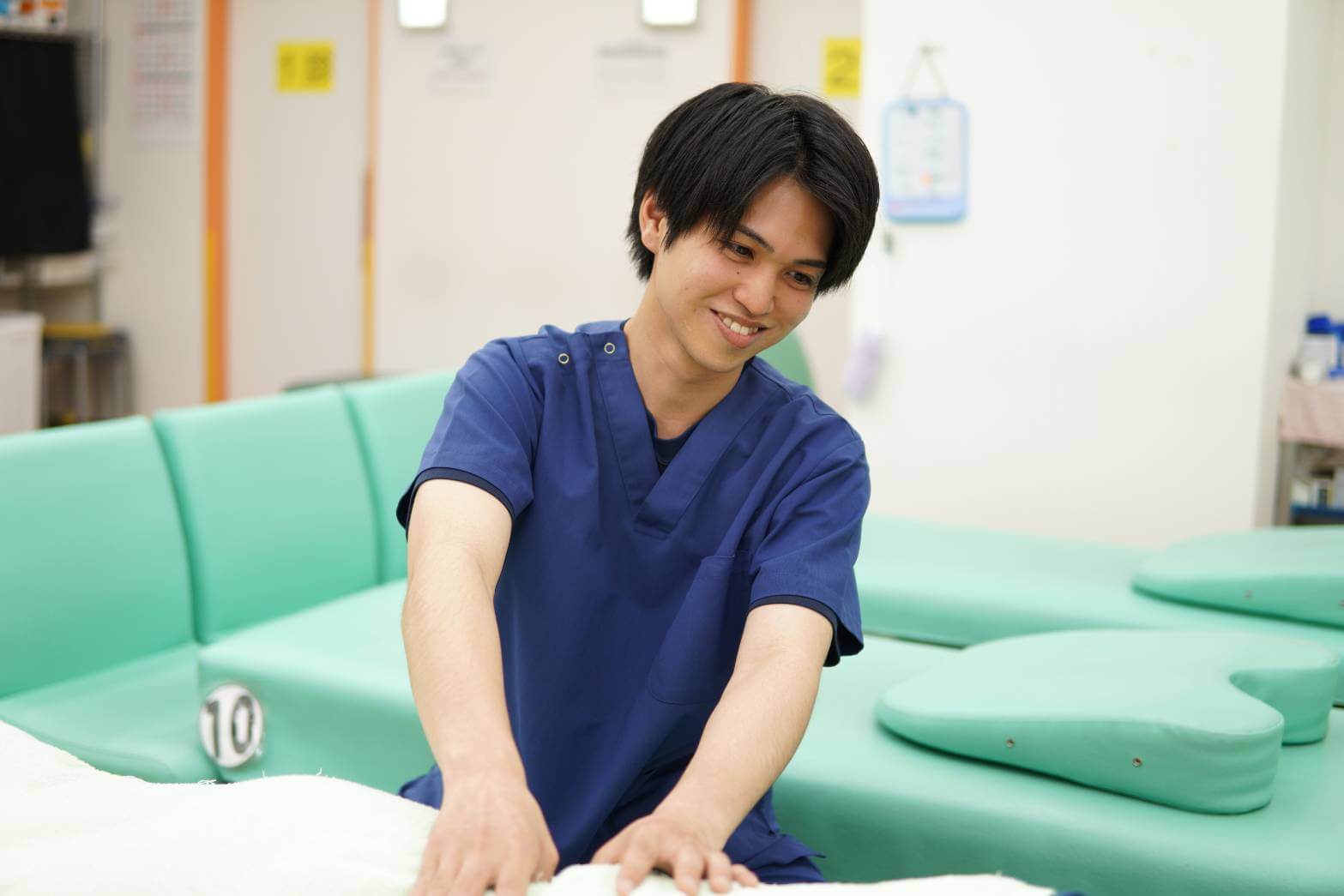リハビリテーション科のご紹介